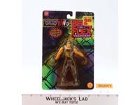Sting WCW Bend 'N Flex Wrestlers 1999 Toy Biz NEW MOSC SEALED