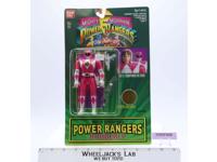 Kimberly Auto Morphin Pink Power Rangers Mighty 1994 Bandai Action Figure