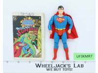 Superman 100% Complete Super Powers 1984 Vintage Kenner DC Comics Action Figure