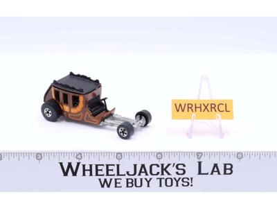 Stagefright 1977 Mattel Vintage Hot Wheels Blackwall