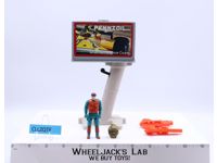 Billboard Blast W/ D. Hayes 100% Complete 1987 MASK M.A.S.K. Kenner Figure