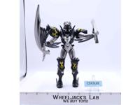 Jungle Fury Deluxe Black Bat Power Rangers 2007 Bandai Action Figure