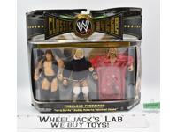 Terry Gordy/Buddy Roberts/Michael Hayes Classic Super Stars NEW 2006 WWF Jakks