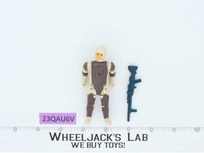 Dengar Bounty Hunter 100% Complete ESB Star Wars 1980 Kenner Figure NO REPRO