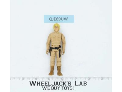 Luke Skywalker Bespin Star Wars 1980 Vintage Kenner Action Figure