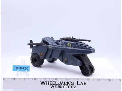 Dictator 100% Complete GI Joe 1990 Hasbro Vintage Action Figure Vehicle