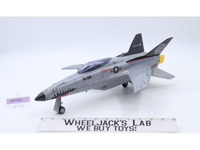 Conquest X-30 100% Complete G.I. Joe 1986 Hasbro Vintage Action Figure Vehicle