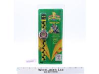 Mighty Morphin Power Rangers Yellow Ranger Trini Watch 1993 Gordy NEW SEALED