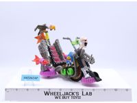 Psycho Cycle Teenage Mutant Ninja Turtles TMNT 1988 Playmates Vehicle