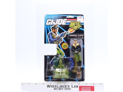 General Flagg GI Joe Battle Corps 1992 Hasbro Action Figure NEW SEALED