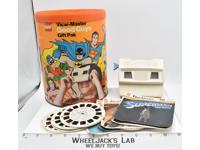 View-Master Good Guys Gift Pak GAF 1975 Vintage