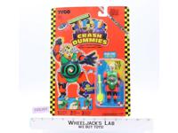 Spare Tire Pro-Tek Suit The Incredible Crash Dummies 1991 Tyco NEW MOSC SEALED