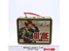 GI Joe Action Soldier Metal Lunch Box 1998 Hasbro