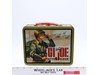 GI Joe Action Soldier Metal Lunch Box 1998 Hasbro