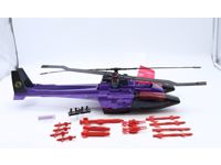 Cobra Mamba 100% Complete GI Joe 1987 Hasbro Vintage Vehicle Action Figure