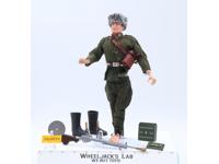 Russian Infantryman 12" GI Joe 1966 Hasbro Vintage Action Figure