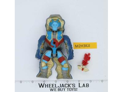 Stonedar He-man 100% Complete MOTU Masters of the Universe Mattel 1986 Vintage