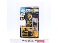 Mace GI Joe Battle Corps 1992 Hasbro Vintage Action Figure NEW MOSC SEALED