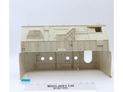 USS Flagg Aircraft Carrier Superstructure Top GI Joe 1985 Hasbro NO REPRO