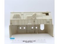 USS Flagg Aircraft Carrier Superstructure Top GI Joe 1985 Hasbro NO REPRO