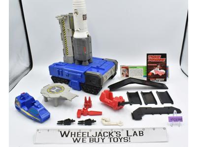 Micromaster Countdown Set 100% Complete G1 Transformers 1989 Vintage