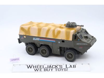 A.P.C. APC Amphibious Personnel Carrier G.I. Joe 1983 Vintage Vehicle