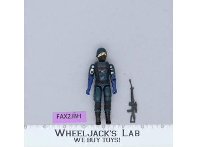 Cobra V1.5 Swivel Arms 100% Complete G.I. Joe 1983 Hasbro Vintage Action Figure
