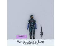 Cobra V1.5 Swivel Arms 100% Complete G.I. Joe 1983 Hasbro Vintage Action Figure