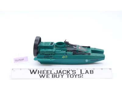 Cobra Water Moccasin G.I. Joe 1984 Hasbro Action Figure Vehicle