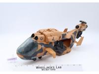 Tomahawk G.I. Joe 1986 Hasbro Vintage Action Figure Vehicle