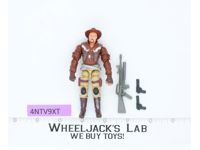 Wild Bill V5 100% Complete G.I. Joe 2002 Hasbro Action Figure