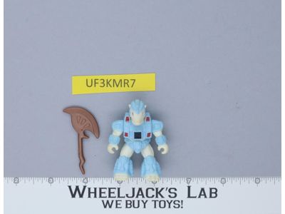 #48 Pillaging Polar Bear 100% Complete Battle Beasts Hasbro 1987 Vintage Figure