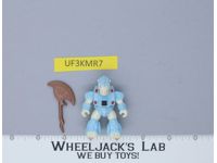 #48 Pillaging Polar Bear 100% Complete Battle Beasts Hasbro 1987 Vintage Figure