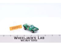 Heavy Chevy Green 1969 Hot Wheels Mattel Vintage Redline RL Hong Kong