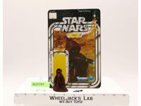 Jawa 100% Complete 12 Back-B Star Wars 1977 Kenner Action Figure NO REPRO