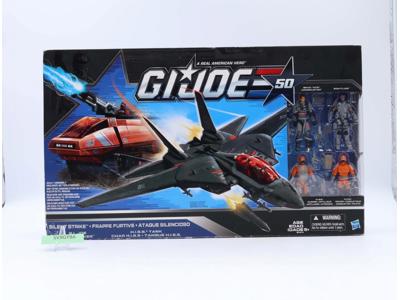 Silent Strike SDCC Exclusive GI Joe 50th Anniv. 2014 Hasbro NEW MISB SEALED