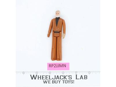 Ben Obi-Wan Kenobi Star Wars Kenner Action Figure 1977 Vintage No Repro