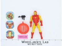 Iron Man Secret Wars Marvel Universe Mattel 1984 Vintage Action Figure