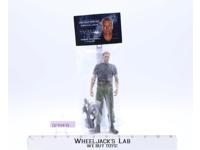 Stargate SG-1 General Jack O'Neill (T-Shirt) NEW Free Comic Book Day 2006 Figure