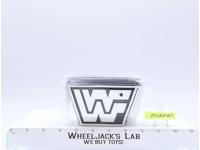 Lot of 9 WWF Wrestling Action Figure Display Stands