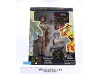 Australian Jungle Fighter GI Joe Timeless Collection MISB NEW Hasbro 2001