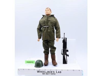 German Army Soldier 12" The Elite Brigade 1990's Cotswold Vintage Action Figure