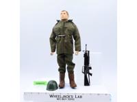 German Army Soldier 12" The Elite Brigade 1990's Cotswold Vintage Action Figure