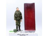 German Army Staff Sergeant 12" The Elite Brigade 1990's Cotswold Action Figure