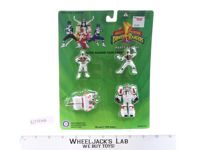 White Ranger Tiger Zord Party Favors Power Rangers 1994 Placo NEW SEALED