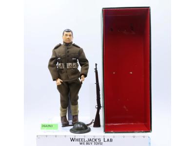 US Army Doughboy 12" The Elite Brigade 1990's Cotswold Vintage Action Figure