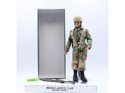 German Fallschirmjager 12" The Elite Brigade 1990's Cotswold Action Figure
