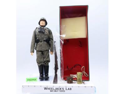 German Wehrmacht Army 12" The Elite Brigade 1990's Cotswold Action Figure