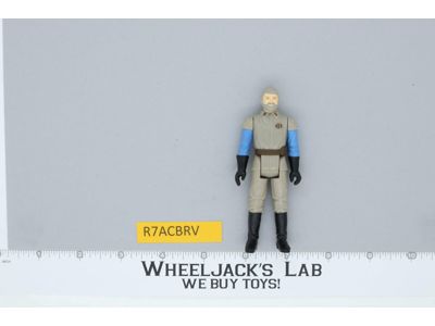 General Madine Star Wars ROTJ 1983 Kenner Vintage Action Figure No Repro