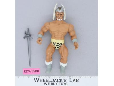 Warlord The Lost World Of Warlord Remco 1982 Vintage Action Figure